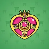 Heart Locket #378 Heart Locket #378