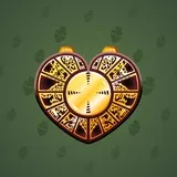 Heart Locket #381