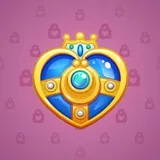 Heart Locket #383 Heart Locket #383