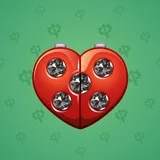 Heart Locket #385