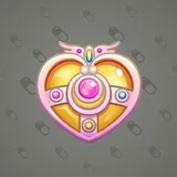 Heart Locket #397