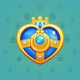 Heart Locket #412