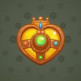 Heart Locket #416