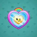 Heart Locket #424