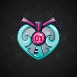 Heart Locket #439