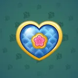 Heart Locket #448