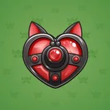 Heart Locket #460