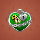 Heart Locket #462