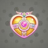 Heart Locket #463 Heart Locket #463