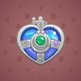 Heart Locket #472 Heart Locket #472