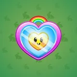 Heart Locket #477