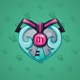 Heart Locket #480