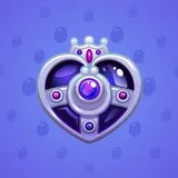 Heart Locket #481