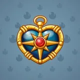 Heart Locket #491