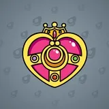 Heart Locket #498 Heart Locket #498