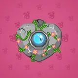 Heart Locket #499