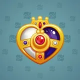 Heart Locket #512