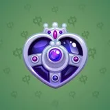 Heart Locket #516