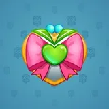 Heart Locket #525