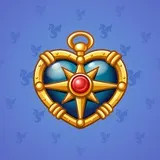 Heart Locket #528