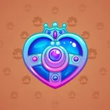 Heart Locket #55