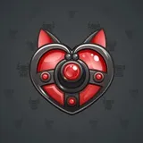Heart Locket #557