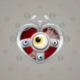 Heart Locket #563