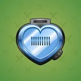 Heart Locket #568 Heart Locket #568