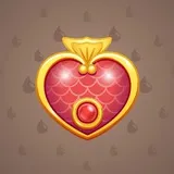 Heart Locket #570