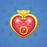 Heart Locket #573