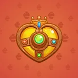 Heart Locket #580
