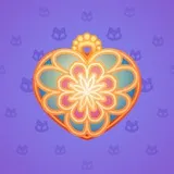 Heart Locket #581 Heart Locket #581