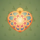 Heart Locket #586