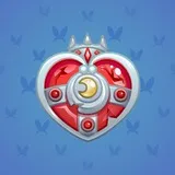 Heart Locket #588 Heart Locket #588