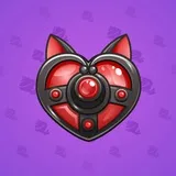 Heart Locket #602