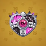 Heart Locket #618