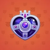 Heart Locket #619