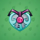Heart Locket #620