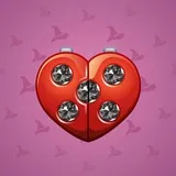 Heart Locket #622