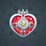 Heart Locket #625 Heart Locket #625
