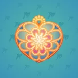 Heart Locket #628