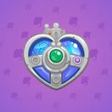 Heart Locket #631
