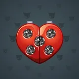 Heart Locket #632