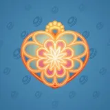 Heart Locket #633