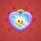 Heart Locket #635 Heart Locket #635