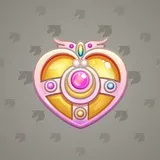 Heart Locket #646 Heart Locket #646
