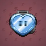 Heart Locket #649 Heart Locket #649