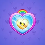 Heart Locket #655 Heart Locket #655