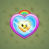 Heart Locket #657