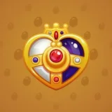 Heart Locket #665
